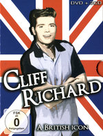 Film: Cliff Richard - A British Icon (+ 2 CDs)