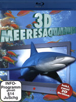 Film: 3D Meeresaquarium (+ 2 3D-Brillen)