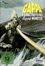Film: Gappa - Frankensteins fliegende Monster