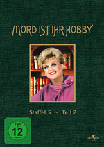 Film: Mord ist ihr Hobby - Staffel 5.2 [3 DVDs]