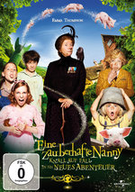 Film: Eine zauberhafte Nanny - Knall auf Fall in ein..
