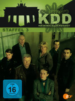 Film: KDD - Kriminaldauerdienst/Staffel 3 [2 DVDs]