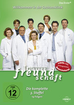 Film: In aller Freundschaft - Staffel 3 [5 DVDs]