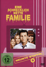 Film: Eine schrecklich nette Familie - St. 9 [4 DVDs]
