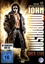 Film: WWE - John Morrison: Rock Star