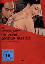 Film: Irezumi - Spider Tattoo (OmU) - Ed. Nippon Cl.