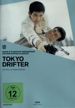 Film: Tokyo Drifter - Edition Nippon Classics