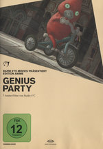 Film: Genius Party - Edition Anime