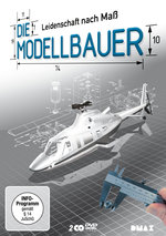 Film: Die Modellbauer [2 DVDs]