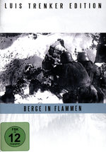 Film: Berge in Flammen - Luis Trenker Edition