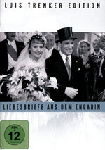 Film: Liebesbriefe aus dem Engadin - Luis Trenker Ed.