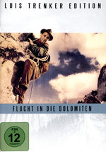 Film: Flucht in die Dolomiten - Luis Trenker Edition