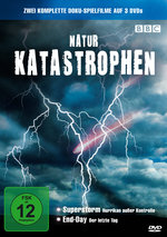 Film: Naturkatastrophen - Superstorm/End-Day [3 DVDs]