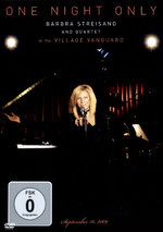 Film: Barbra Streisand - One Night Only