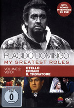 Film: Placido Domingo - My Greatest Roles 2 [4 DVDs]
