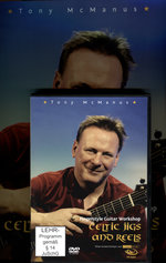Film: Tony McManus - Celtic Jigs and Reels (+ Buch)