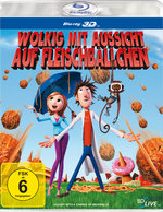 Film: Wolkig mit Aussicht auf Fleischbällchen