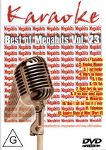 Film: Karaoke - Best of Megahits Vol. 23