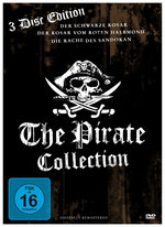 Film: The Pirate Collection [3 DVDs]