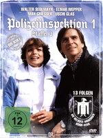 Film: Polizeiinspektion 1 - Staffel 2 [3 DVDs]