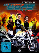 Film: Die Motorrad-Cops - ... - Staffel 1.2 [3 DVDs]