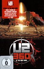 Film: U2 - 360° At The Rose Bowl