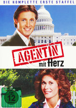 Film: Agentin mit Herz - Staffel 1 [5 DVDs]