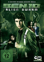 Film: Ben 10 - Alien Swarm