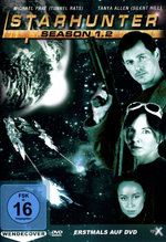 Film: Starhunter - Season 1.2 [2 DVDs]