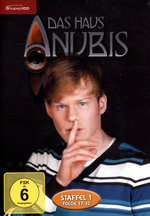 Film: Das Haus Anubis - Staffel 1.1/DVD 2-Folge 17-32