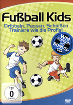 Film: Fußball Kids - Dribbeln, Passen, Schiessen
