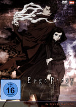 Film: Ergo Proxy Vol. 6 - Deus Ex Machina
