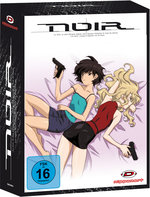 Film: Noir - Box / Episode 1-26 [6 DVDs]