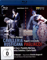 Film: Mascagni/Leonvalli - Cavalleria Rust./Pagliacci