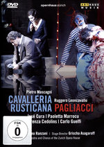 Film: Mascagni/Leonvalli - Cavalleria Rust./Pagliacci