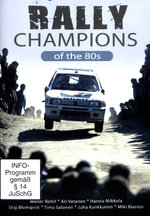 Film: Rally Champions of the 80s