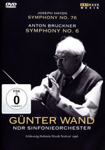 Film: Hadyn/Bruckner - Symphonie Nr. 76 & 6/Günter W.