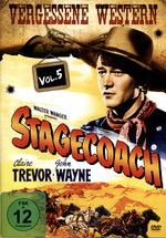 Film: Stagecoach - Vergessene Western Vol. 5