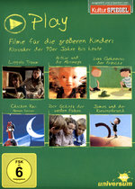 Film: Play Box 3 - Filme der 90er Jahre bis.. [6 DVDs]