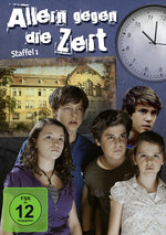 Film: Allein gegen die Zeit - Staffel 1 [2 DVDs]