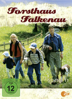 Film: Forsthaus Falkenau - Staffel 11 [3 DVDs]