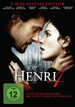 Film: Henri 4 [SE] [2 DVDs]