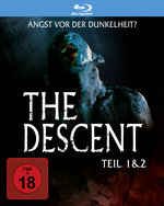 Film: The Descent 1+2 - Ungeschn. Fassungen [2 BRs]
