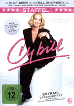Film: Cybill - Staffel 1 [3 DVDs]