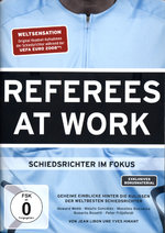 Film: Referees at Work - Schiedsrichter im Fokus