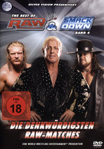 Film: WWE - The Best of Raw & Smack Down Band 4