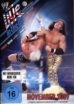 Film: WWE - Live in the UK November 2009 [2 DVDs]