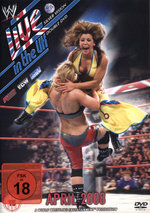Film: WWE - Live in the UK April 2008 [2 DVDs]