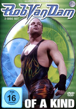 Film: WWE - Rob Van Dam: One Of A Kind [2 DVDs]
