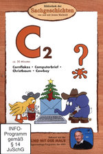 Film: C2 - Cornflakes/Computerbrief/Christbaum/Cowboy